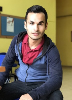 Mustafa, 24, Türkiye Cumhuriyeti, İzmir