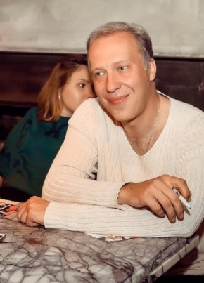 Khoroshiy, 42, Russia, Moscow