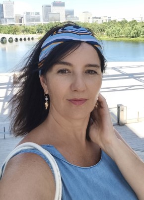 Жанна из Красноярска 49 лет