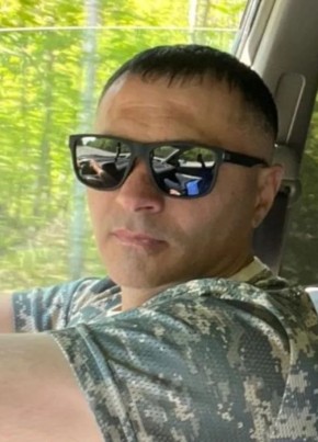 Алик из Хабаровска 48 лет