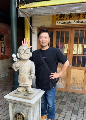 タケル, 46, Japan, Ishinomaki