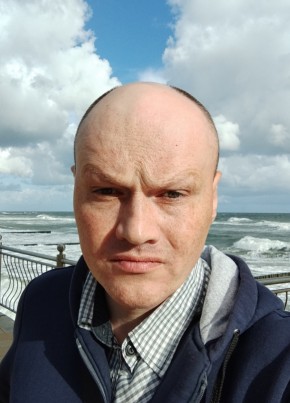 Sergeev Oleg из Светлогорска 42 года