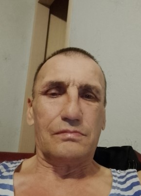 Олег из Усть-Илимска 63 года