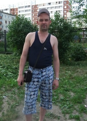 александр, 43, Россия, Пышма