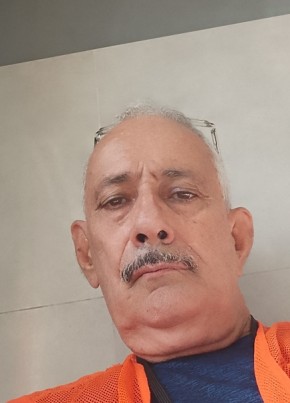 Ademir из Duque de Caxias 63 года
