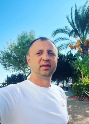 Иван, 34, Россия, Красногорск