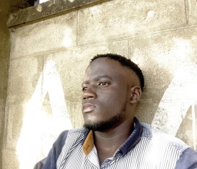 Matovu David Str, 21 год, Kampala