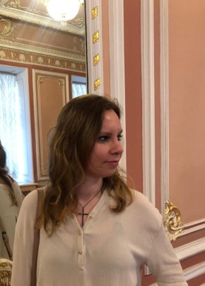 Аня, 32, Россия, Санкт-Петербург