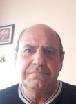 Oreste, 62 года, Brescia