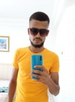Nader, 23  , Qulaybiyah