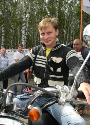 Владимир, 46, Россия, Новосибирск