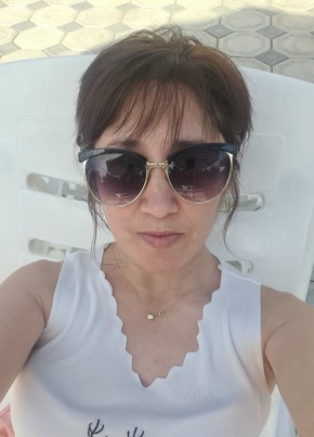 Майра, 48, Қазақстан, Алматы