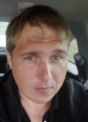 Денис, 32, Россия, Шарыпово