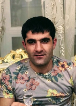 VARDAN SMBATYN, 33, Россия, Москва