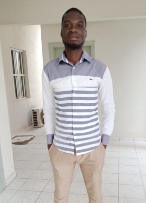 Edouardo, 34, République Togolaise, Lomé