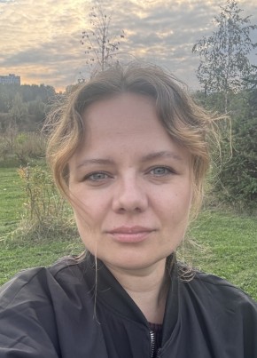 Ната из Москвы 37 лет
