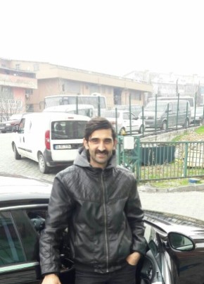 Tolga, 44, Türkiye Cumhuriyeti, Başakşehir