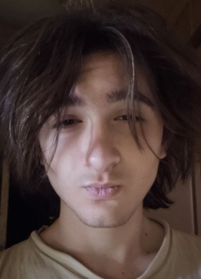 Roman из Weinheim 18 лет