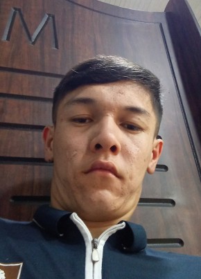 Samir из Samarqand 20 лет
