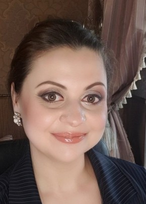Lyudmila, 38, Russia, Moscow