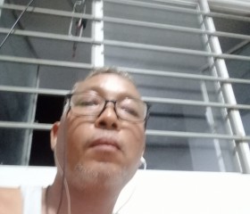 Ko Zayar Gyi, 47, Slough