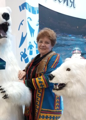 Svetlana, 61, Russia, Moscow