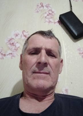 Иса Бекмурзаев, 63, Россия, Шахты