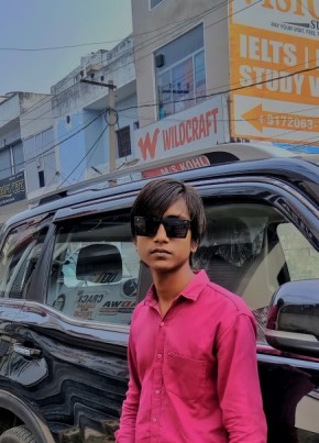 Himanshu, 18, India, Lādwa