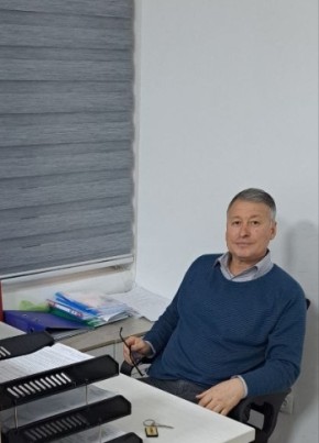 Гулом из Талғара 55 лет