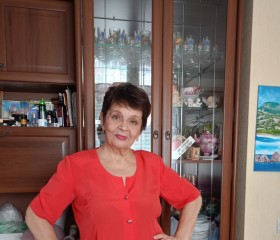 Tatyana, 63, Krasnodar