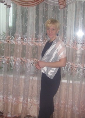валентина, 58, Россия, Кола