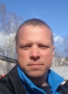 Ден, 43, Россия, Строитель