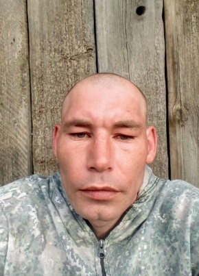 Женька из Новосибирска 36 лет