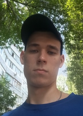 Egor, 23, Russia, Tolyatti