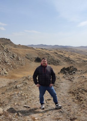 Aleksey, 40, Russia, Tver