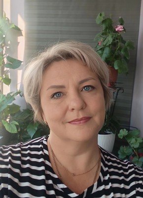 Лариса из Уфы 47 лет