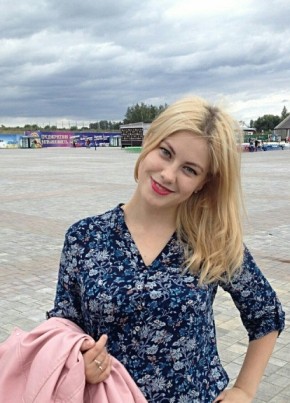  Анастасия, 28, Россия, Тула