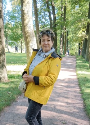 Елена, 59, Россия, Новочеркасск