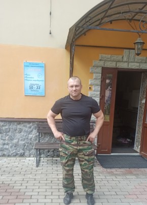 Владимир, 44, Россия, Санкт-Петербург