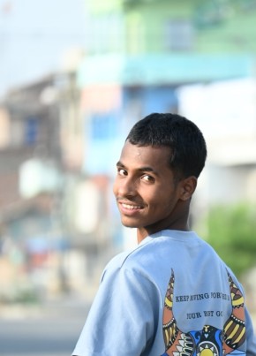 MG Ashraf Sha, 24, Federal Democratic Republic of Nepal, Kathmandu