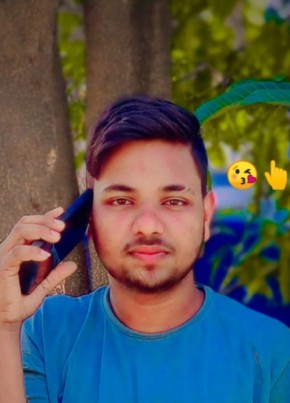 Manish Kumar, 20, India, Patna