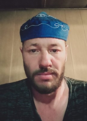 Сергей из Новосибирска 42 года