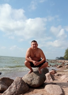 Dmitriy, 42, Russia, Saint Petersburg