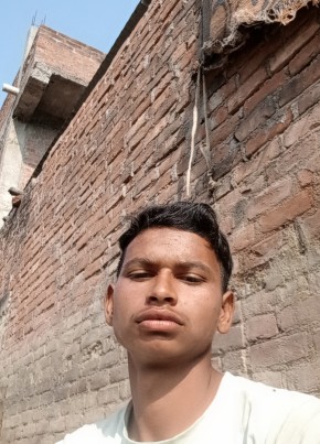 Nanhelal, 18, India, Lucknow