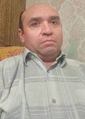 Нил из Москвы 49 лет