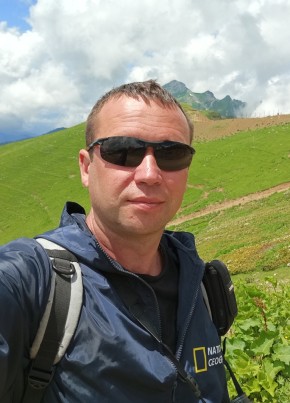 Алексей, 40, Россия, Петрозаводск