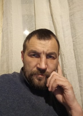 Алексей Васильев, 44, Россия, Гатчина