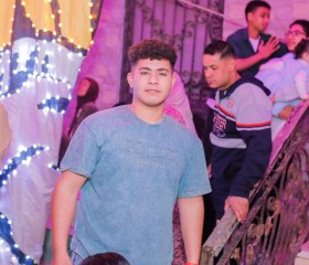 احند, 19, Kafr ash Shaykh