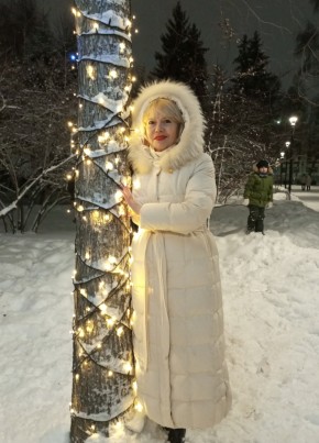 Наталья из Санкт-Петербурга 56 лет