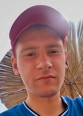 Алексей, 27, Россия, Приморско-Ахтарск
